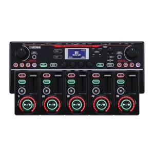 BOSS ボス ループステーション RC-505MK2 テーブルトップルーパー 卓上型 ボーカル/ビートボックス/ライブパフォーマンス RC-505mkII Loop Station 1