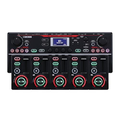 BOSS ボス ループステーション RC-505MK2 テーブルトップルーパー 卓上型 ボーカル/ビートボックス/ライブパフォーマンス RC-505mkII Loop Station 1