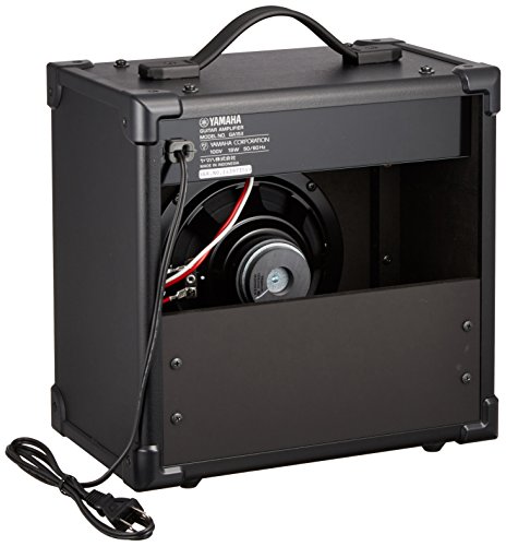 ヤマハ YAMAHA ギターアンプ GA15II ドライブ&クリーンの2チャンネル仕様 練習用に最適な小型アンプ Aux in機能を使ってセッション形式での練習が可能 ヘッドホン端子付きの詳細・まとめ 画像