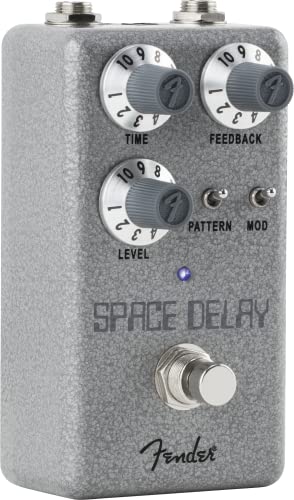 Fender 空間系エフェクター Hammertone™ Space Delay スペースディレイの特徴・詳細 画像
