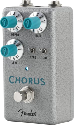 Fender 空間系エフェクター Hammertone™ Chorus コーラスの特徴・詳細 画像