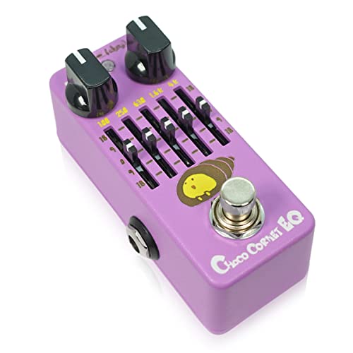 Effects Bakery エフェクツベーカリー Choco Cornet EQ [EB-CCEQn] / イコライザー ギター エフェクターの詳細・まとめ 画像
