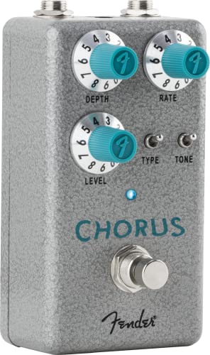 Fender 空間系エフェクター Hammertone™ Chorus コーラスの特徴・詳細 画像