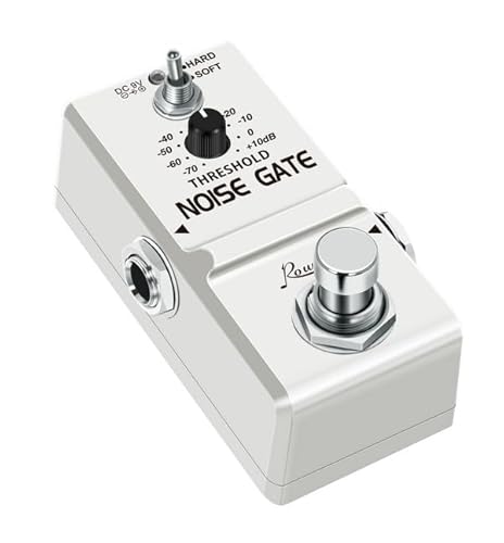 OSE Rowin nano ノイズリダクション NOISE GATE ギターエフェクトペダル LN-319 並行輸入品の特徴・詳細 画像