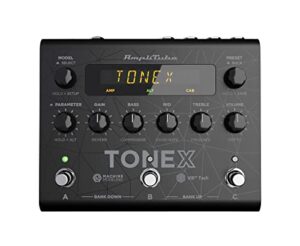 IK Multimedia(アイケーマルチメディア) TONEX Pedal TONEXシリーズ 17.6*14.2*5.5cm 国内正規品 1