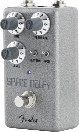 Fender 空間系エフェクター Hammertone™ Space Delay スペースディレイの特徴・詳細 画像