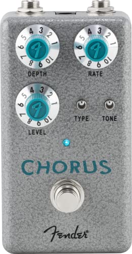 Fender 空間系エフェクター Hammertone™ Chorus コーラス 1