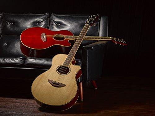 ヤマハ YAMAHA エレアコギター APX600 BLの詳細・まとめ 画像