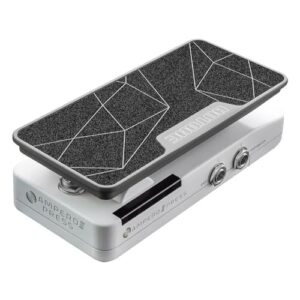 Hotone Ampero II Press エクスプレッション&スイッチングペダル 1