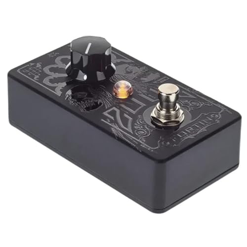 Fortin Amplifaction ノイズゲート ZUUL BLACKOUTの特徴・詳細 画像