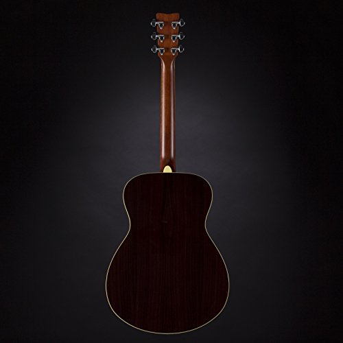 ヤマハ YAMAHA アコースティックギター FS830の特徴・詳細 画像