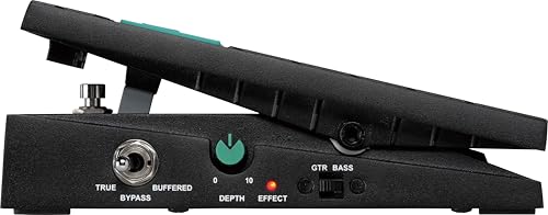 Ibanez(アイバニーズ) トゥルー･バイパス･モードを備えた定番ワウペダル WH10V3の詳細・まとめ 画像