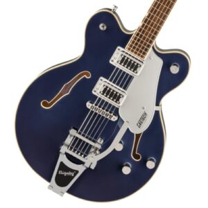 GRETSCH グレッチ セミアコ G5622T Electromatic® Center Block Double-Cut with Bigsby®, Laurel Fingerboard, Midnight Sapphire ソフトケース付き 1