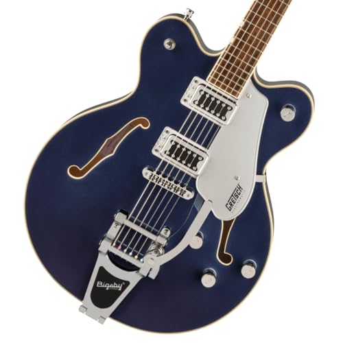 GRETSCH グレッチ セミアコ G5622T Electromatic® Center Block Double-Cut with Bigsby®, Laurel Fingerboard, Midnight Sapphire ソフトケース付き 1