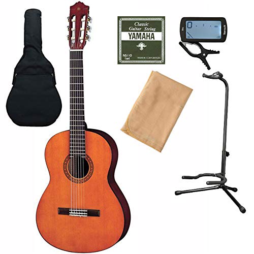 YAMAHA CS40J エントリーセット ミニクラシックギター ミニギター 580mmスケール ヤマハ 1