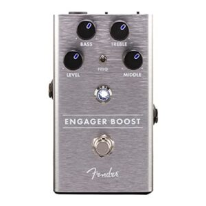 Fender エフェクター Engager Boost 1
