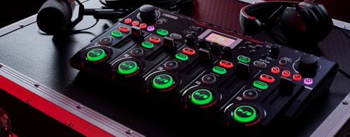 BOSS ボス ループステーション RC-505MK2 テーブルトップルーパー 卓上型 ボーカル/ビートボックス/ライブパフォーマンス RC-505mkII Loop Stationの詳細・まとめ 画像