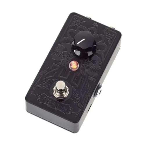 Fortin Amplifaction ノイズゲート ZUUL BLACKOUTの特徴・詳細 画像