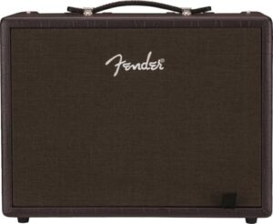 Fender アコースティックギターアンプ Acoustic Junior, 100V JPN ブラウン 1