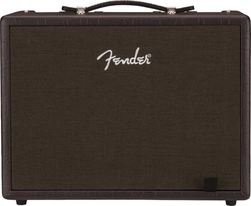 Fender アコースティックギターアンプ Acoustic Junior, 100V JPN ブラウン 1
