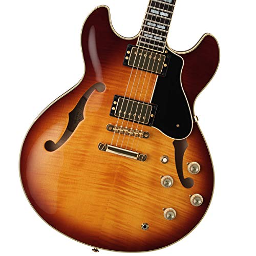 ヤマハ エレキギター セミアコースティックギター SA-2200 VS 1