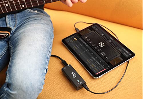 IK Multimedia(アイケーマルチメディア) TONEX Pedal TONEXシリーズ 17.6*14.2*5.5cm 国内正規品の特徴・詳細 画像