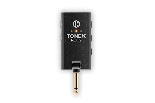 IK Multimedia(アイケーマルチメディア) TONEX Plug TONEXシリーズ 7.5*2.0*4.0cm 国内正規品の外観・全体像 画像
