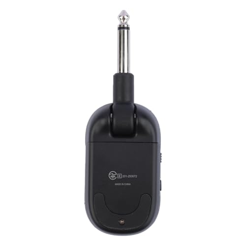 Xvive エックスバイブ A24 Guitar Wireless System XV-A24 Grey ギター用ワイヤレスシステム グレイの特徴・詳細 画像