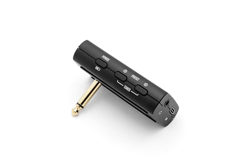 IK Multimedia(アイケーマルチメディア) TONEX Plug TONEXシリーズ 7.5*2.0*4.0cm 国内正規品の特徴・詳細 画像