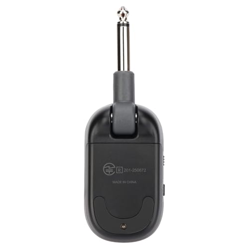 Xvive エックスバイブ A24 Guitar Wireless System XV-A24 Mahogany ギター用ワイヤレスシステム マホガニーの詳細・まとめ 画像