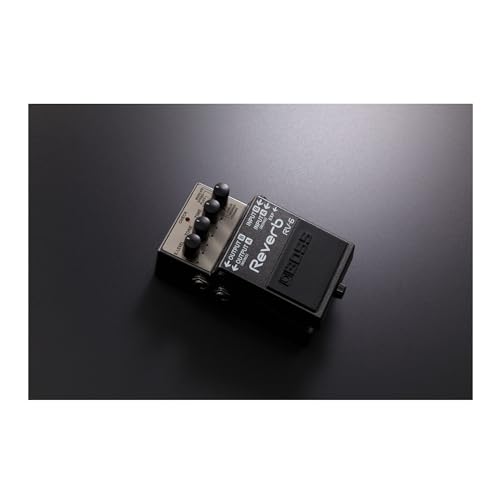 BOSS　ボス　 Reverb　RV-6の特徴・詳細 画像