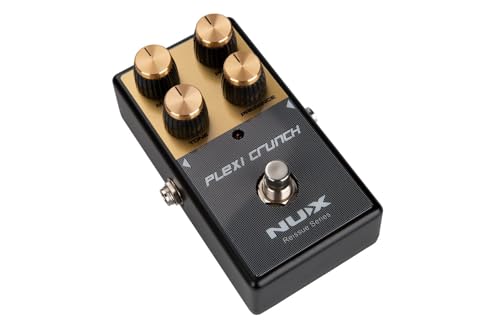NUX/Plexi Crunch NU-X ハイゲインディストーション ニューエックスの詳細・まとめ 画像