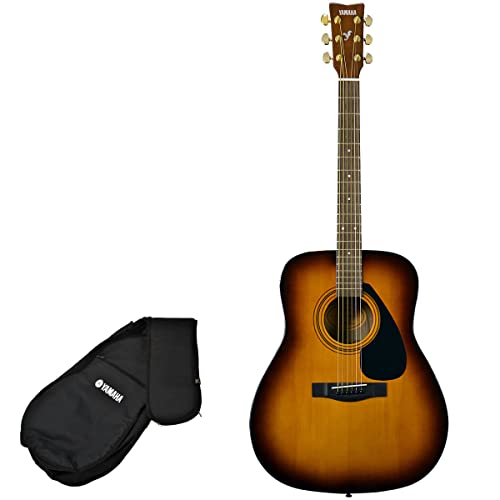 YAMAHA / F315D TBS (タバコブラウンサンバースト) ヤマハ アコースティックギター フォークギター アコギ 入門 初心者の外観・全体像 画像