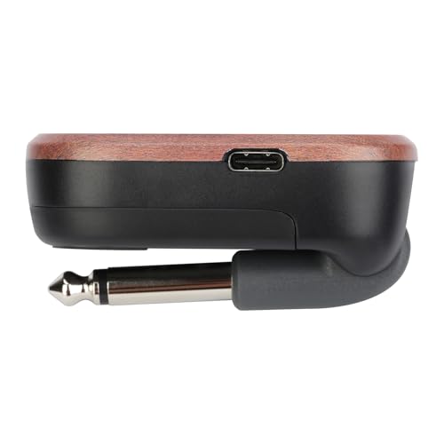 Xvive エックスバイブ A24 Guitar Wireless System XV-A24 Mahogany ギター用ワイヤレスシステム マホガニーの特徴・詳細 画像