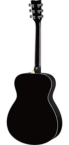 ヤマハ YAMAHA アコースティックギター FS SERIES ブラック FS820BLの特徴・詳細 画像