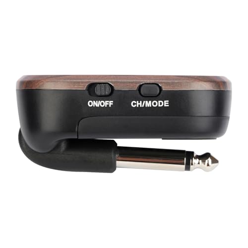 Xvive エックスバイブ A24 Guitar Wireless System XV-A24 Rosewood ギター用ワイヤレスシステム ローズウッドの特徴・詳細 画像