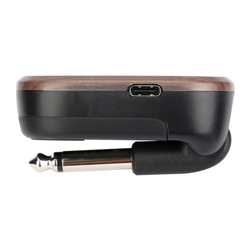 Xvive エックスバイブ A24 Guitar Wireless System XV-A24 Rosewood ギター用ワイヤレスシステム ローズウッドの特徴・詳細 画像