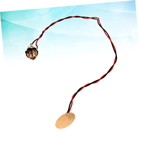 Loigohon Gmb604 ピックアップ メタルプリアンプ アコースティックギター用、マンドリン ウクレレ対応 ストリング楽器向けトランスデューサーの詳細・まとめ 画像