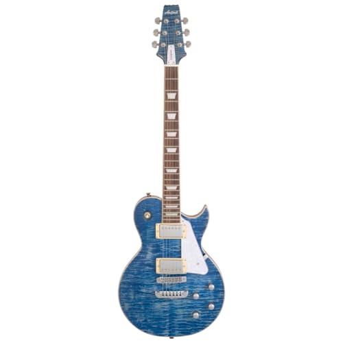 AriaproII/Evergreen PE-AE200 SBL(See Through Blue)[フレイムメイプル]の詳細・まとめ 画像