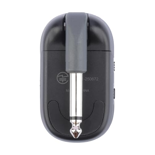 Xvive エックスバイブ A24 Guitar Wireless System XV-A24 Mahogany ギター用ワイヤレスシステム マホガニーの特徴・詳細 画像