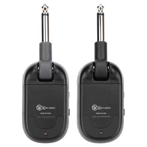 Xvive エックスバイブ A24 Guitar Wireless System XV-A24 Rosewood ギター用ワイヤレスシステム ローズウッドの詳細・まとめ 画像