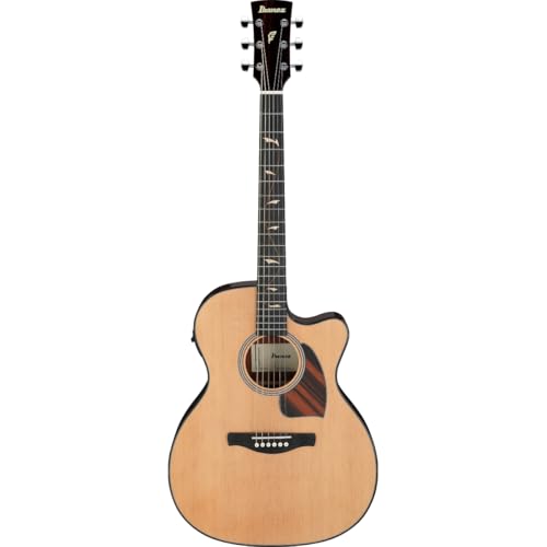 Ibanez / PC34CE-NT (Natural High Gloss) アイバニーズ [エレアコ]の外観・全体像 画像