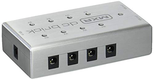 MXR M237 DC Brick パワーサプライの詳細・まとめ 画像