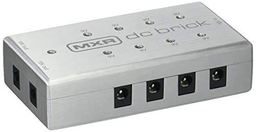 MXR M237 DC Brick パワーサプライの外観・全体像 画像