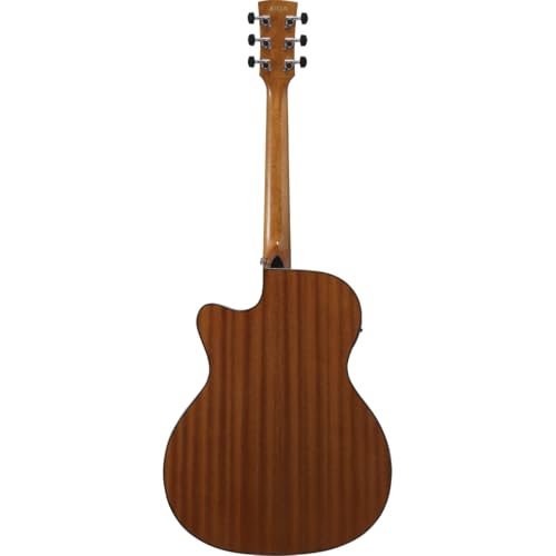 Ibanez / PC34CE-NT (Natural High Gloss) アイバニーズ [エレアコ]の詳細・まとめ 画像