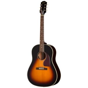 Epiphone J-45 Studio Vintage Sunburst アコースティックギター 合板マホガニーボディ エピフォン 1