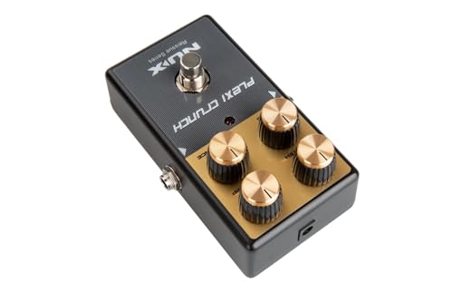 NUX/Plexi Crunch NU-X ハイゲインディストーション ニューエックスの特徴・詳細 画像