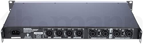 BEHRINGER ベリンガー EUROPOWER EPQ304 パワーアンプの特徴・詳細 画像