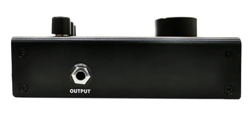 PLAYTECH (プレイテック) ペダル型ギター用パワーアンプ 190W（4Ω）・120W（8Ω）の大出力の特徴・詳細 画像