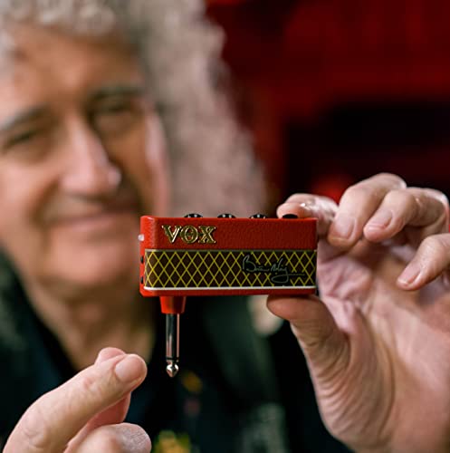 VOX(ヴォックス) ギター用 ヘッドホンアンプ amPlug Brian May ブライアン・メイ スペシャル エディション AP-BMの詳細・まとめ 画像